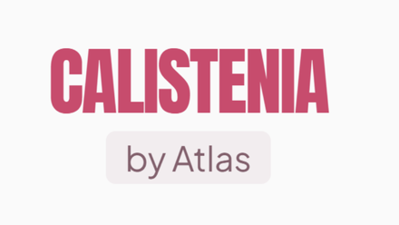 Aplicativo Calistenia Asiática